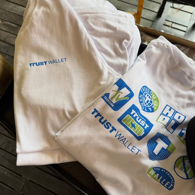 Trust Wallet community event